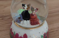 Rosina Wachtmeister Boule à neige "Rosa"