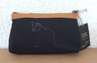 Trousse de maquillage QUIBE "Chat Noir"