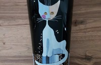 Rosina Wachtmeister Bianco e Nero Vase "Bianca"