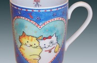 Clare Maddicott Tasse Mug "Pyramus & Thisbe"
