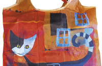 Rosina Wachtmeister bag in bag petit sac de comission "Ivano with mouse"