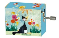 Rosina Wachtmeister boîte à musique "My Garden"