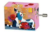 Rosina Wachtmeister boîte à musique "Congratulation"