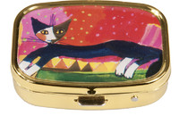 Boîte à pilules Rosina Wachtmeister "Resting place"