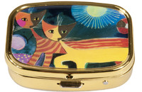 Boîte à pilules Rosina Wachtmeister "Wonderland"