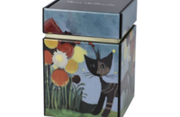 Rosina Wachtmeister boîte à thé "Crisantemo"