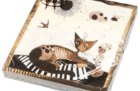 Rosina Wachtmeister Serviettes "Elsa"