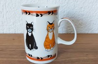 Tasse "Cats arrived"