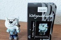  Gilde Katzenbande chat Gustav Genügsam