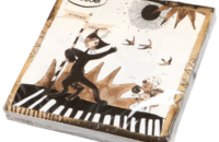 Rosina Wachtmeister serviettes Modista