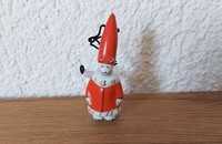 Chat vintage père noël Villeroy & Boch 