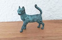 Petit chat pharaon Franklin Mint 13