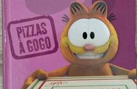 Livre Garfield Pizzas à gogo