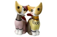 Rosina Wachtmeister petit chats 2022 "Arianna e Lio"