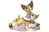 Rosina Wachtmeister petits chats 2022 "Laura e Fabio"