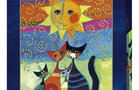 Rosina Wachtmeister puzzle 1000 chats Sun