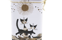 Rosina Wachtmeister boite de conservation chats Cats Sepia