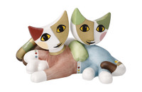 Rosina Wachtmeister petits chats 2023 Adelia e Ottavio 