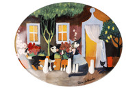 Tableau de clés Rosina Wachtmeister 2023 Una bellissima giornata