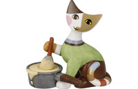 Chat Rosina Wachtmeister Cuoco laborioso 2023