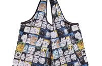 Grand sac à commission bag in bag chats A