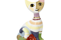 Rosina Wachtmeister petit chat Carla 2024