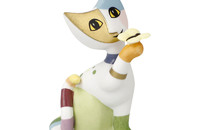 Rosina Wachtmeister petit chat Ilario 2024