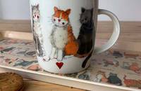 Alex Clark Tasse chats The good, the bad and the incredibly Furry
