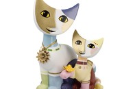 Rosina Wachtmeister Chats de l'année 2024 Fiorella e Silviano