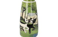 Rosina Wachtmeister Vase Una passeggiata nel verde