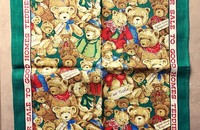Linge de cuisine Ours Teddy Jumble