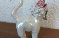 WhimsiClay Chat WEDDED BLISS BRIDE 