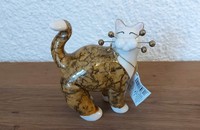WhimsiClay Chat ROCK