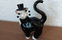 WhimsiClay Chat WEDDED BLISS GROOM