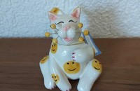 WhimsiClay Chat HAPPY