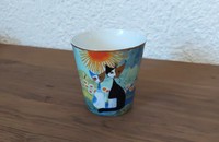 Lumière de rêve Rosina Wachtmeister chat AMICI