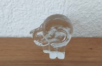 Chat en verre II