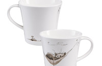 Peter Schnellhardt Tasse Mug chat Petite pause