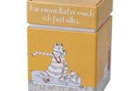 Boîte à thé Dr. Freundlich Pour mon chat