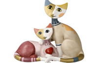 Rosina Wachtmeister Chats Vivien e Peppie L. E. 2025