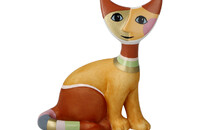 Rosina Wachtmeister petit chat Pablo 2025