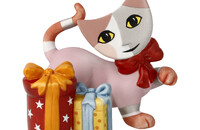 Rosina Wachtmeister petit chat Bella 2025
