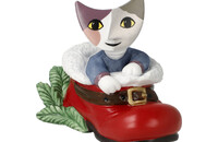Rosina Wachtmeister petit chat Paco 2025