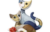 Rosina Wachtmeister petits chats Fioritura damore 2026