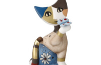 Rosina Wachtmeister petit chat Ilaria 2026