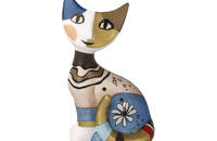 Rosina Wachtmeister petit chat Daria 2026