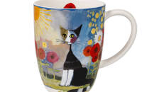 Rosina Wachtmeister chats tasse 2026 Luce Solare