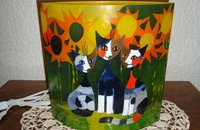 Lampe en verre Rosina Wachtmeister Girasole
