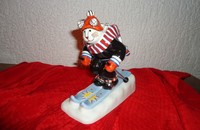 Benedikt chat skieur de Villeroy & Boch