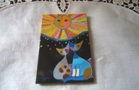Magnet Rosina Wachtmeister "Happyness is shared"